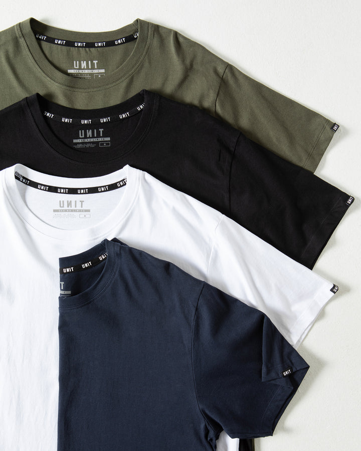 Essential Tee Military