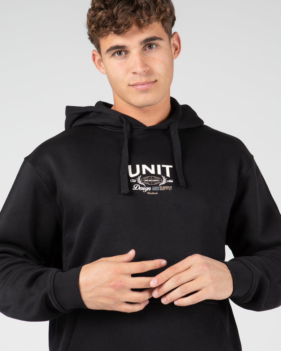 UNIT Platform Men's Hoodie