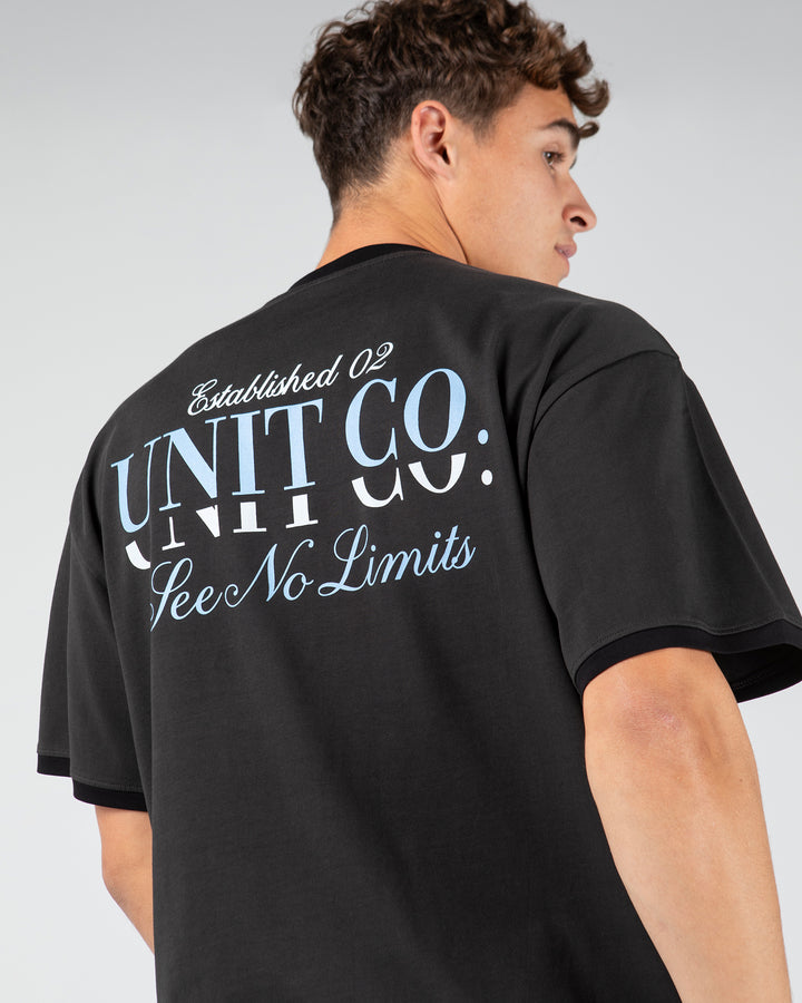 UNIT Noah Men's Oversized T-Shirt