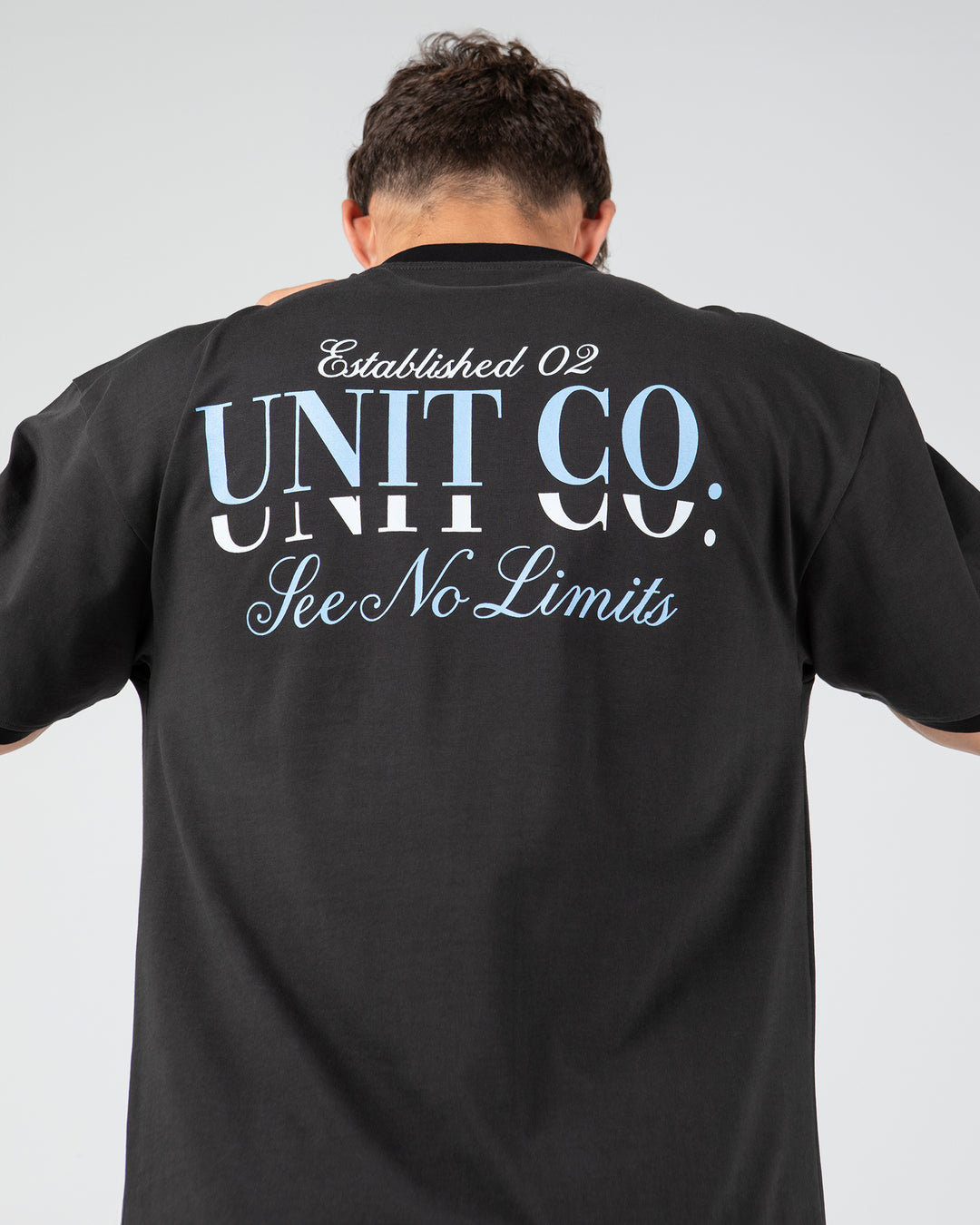 UNIT Noah Men's Oversized T-Shirt