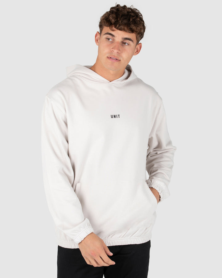 UNIT Central Mens Pullover Hoodie