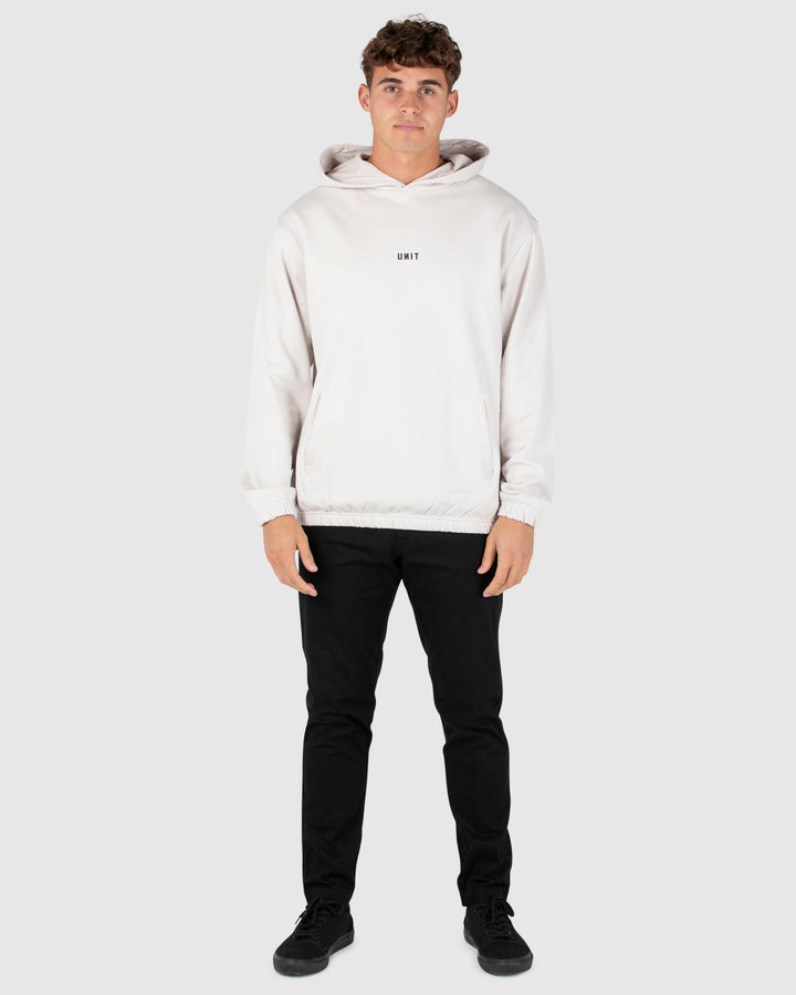 UNIT Central Mens Pullover Hoodie