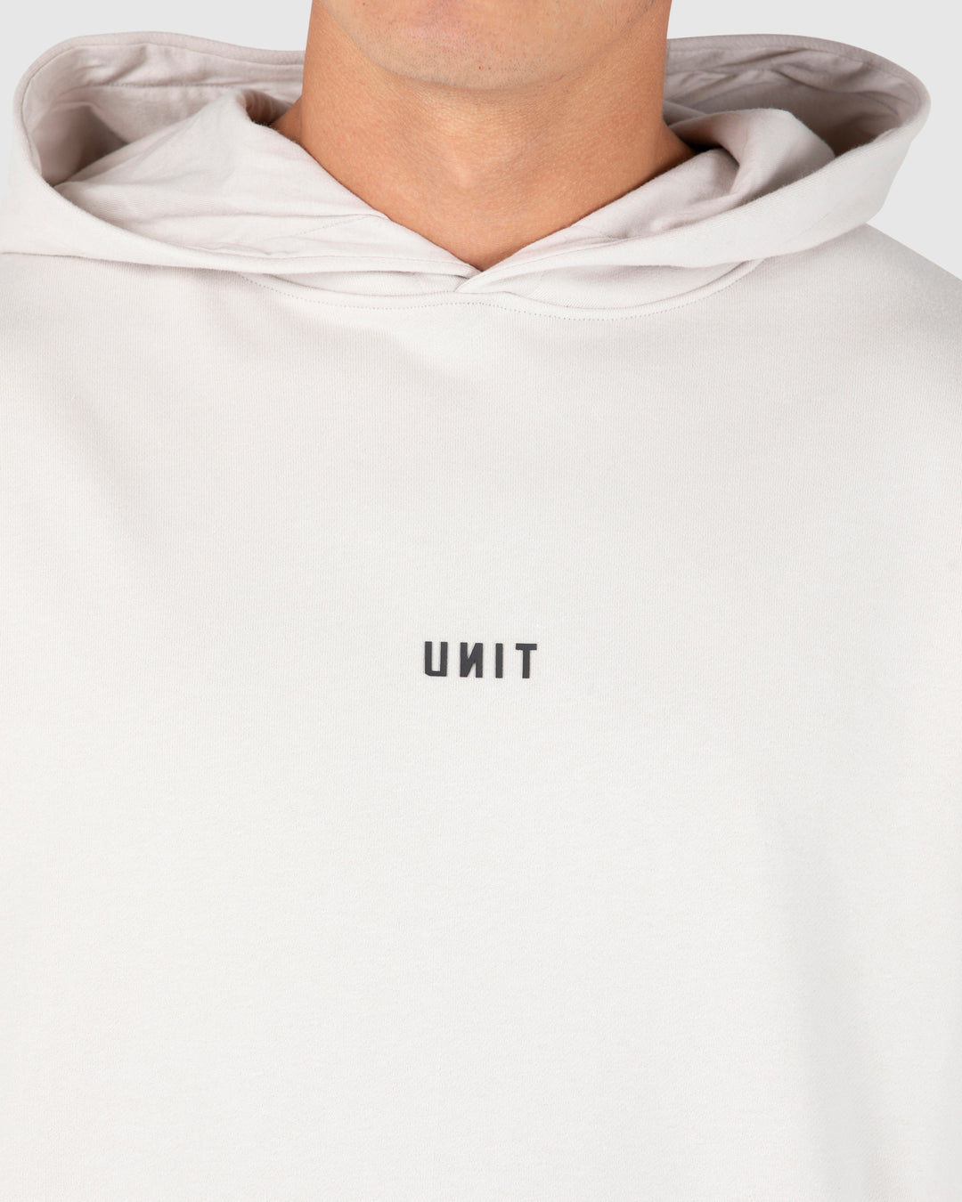 UNIT Central Mens Pullover Hoodie