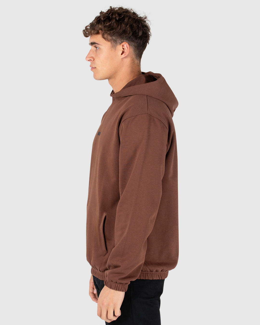 UNIT Central Mens Pullover Hoodie