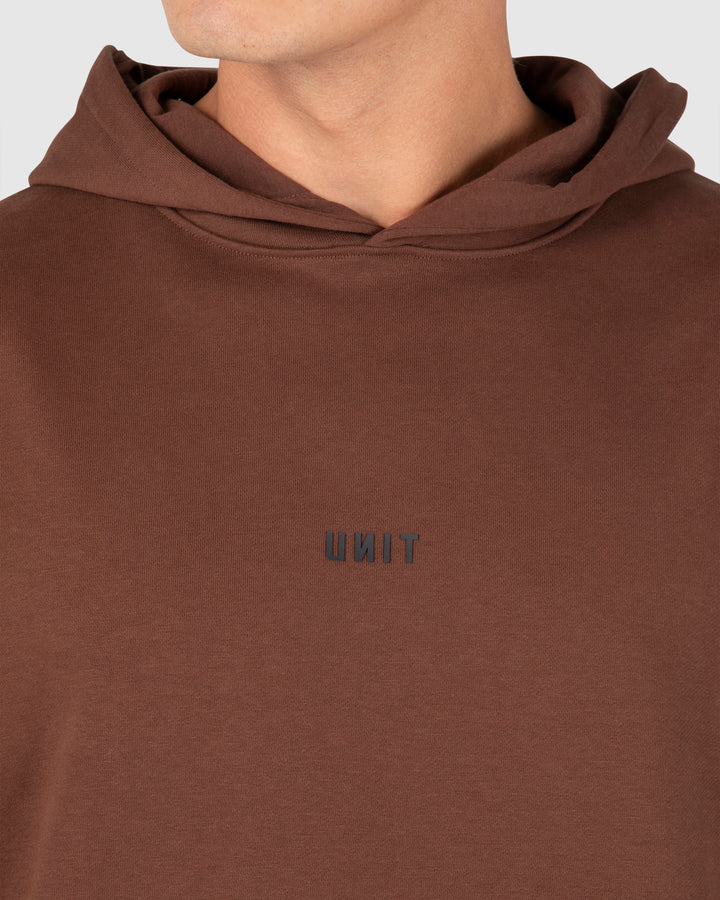 UNIT Central Mens Pullover Hoodie