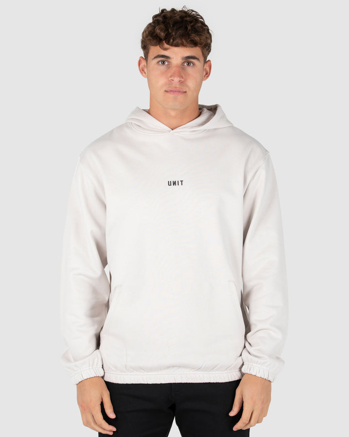 UNIT Central Mens Pullover Hoodie