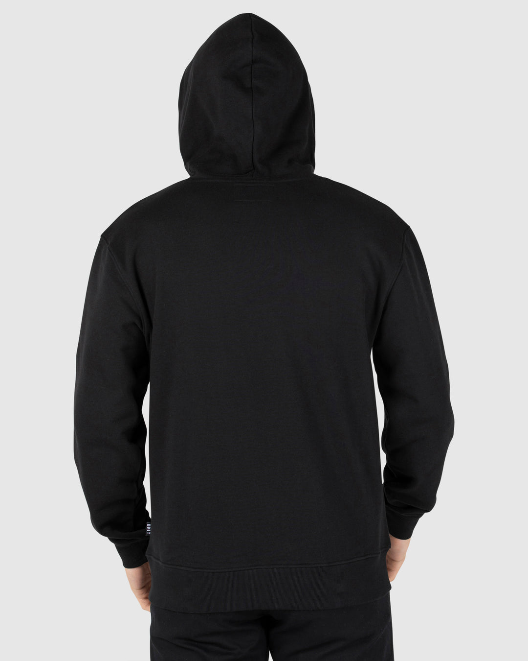 UNIT Trainer Mens Zip Thru Hoodie