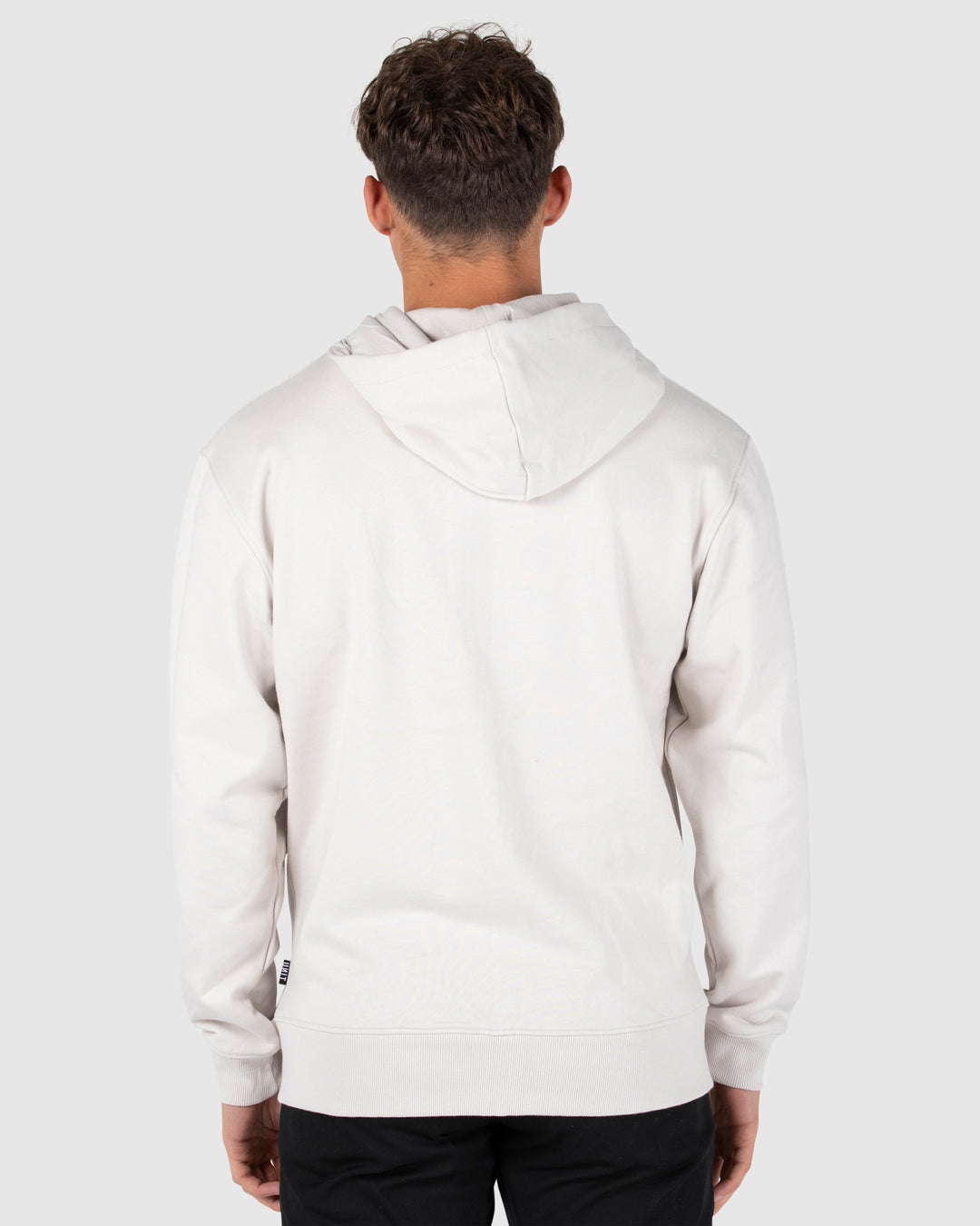 UNIT Trainer Mens Zip Thru Hoodie