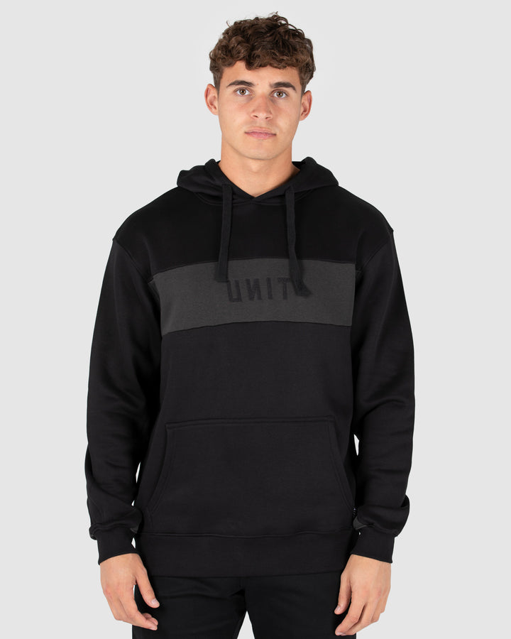 UNIT Compose Men's Pullover Hoodie