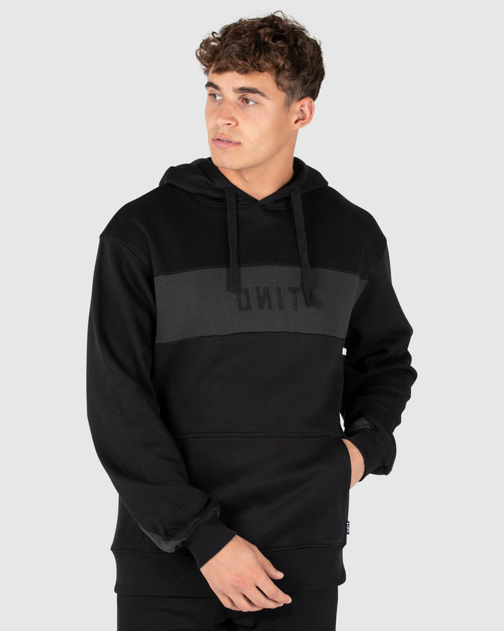 UNIT Compose Men's Pullover Hoodie
