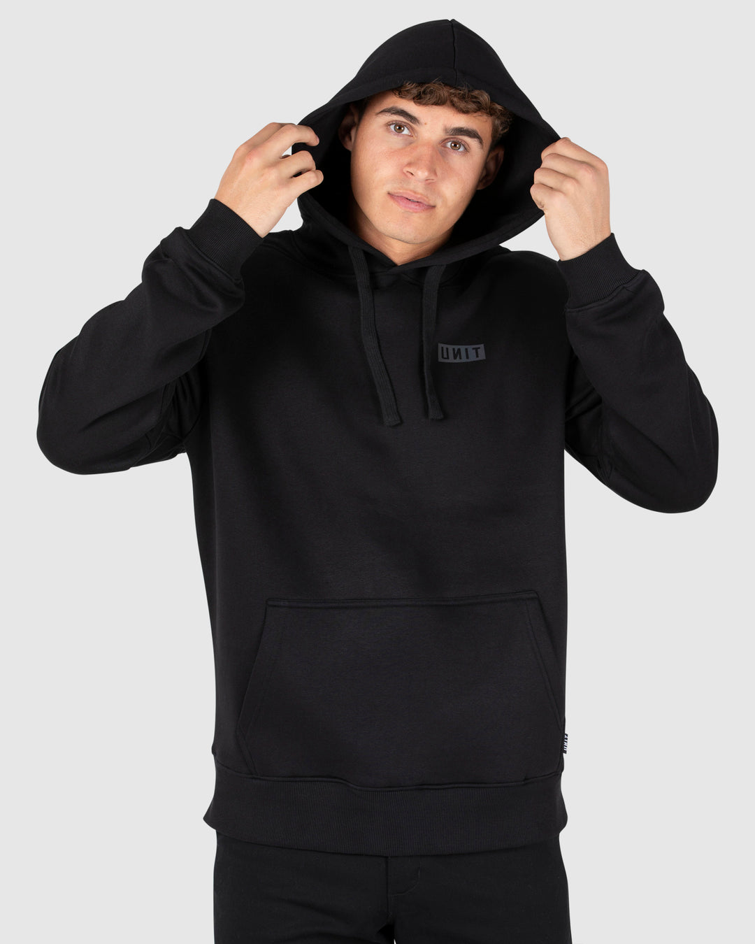 UNIT Command Men's Pullover Hoodie