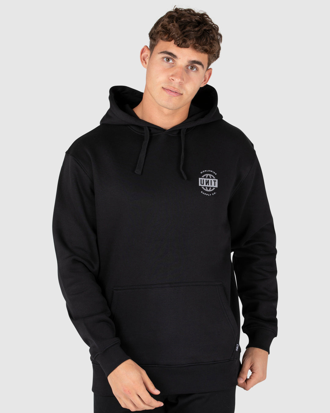 UNIT Revival Mens Pullover Hoodie