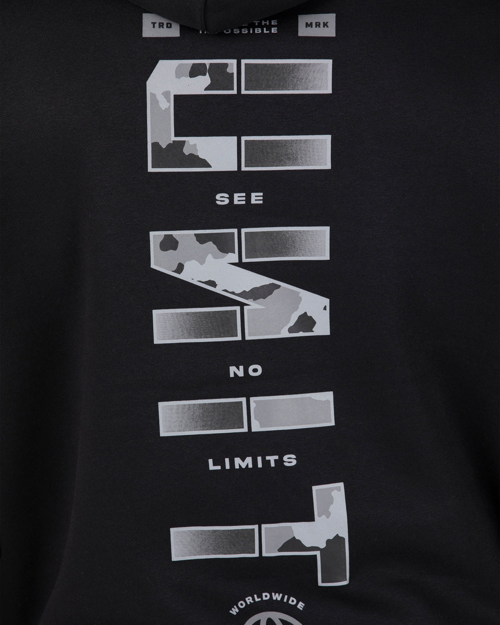 UNIT Revival Mens Pullover Hoodie