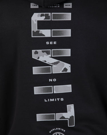 UNIT Revival Mens Pullover Hoodie