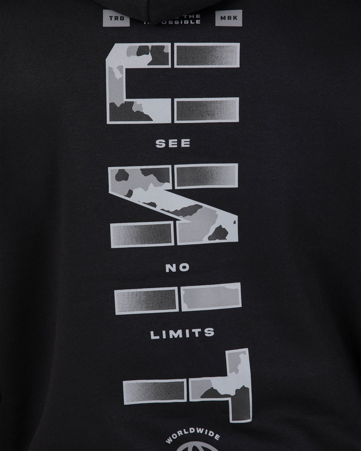 UNIT Revival Mens Pullover Hoodie