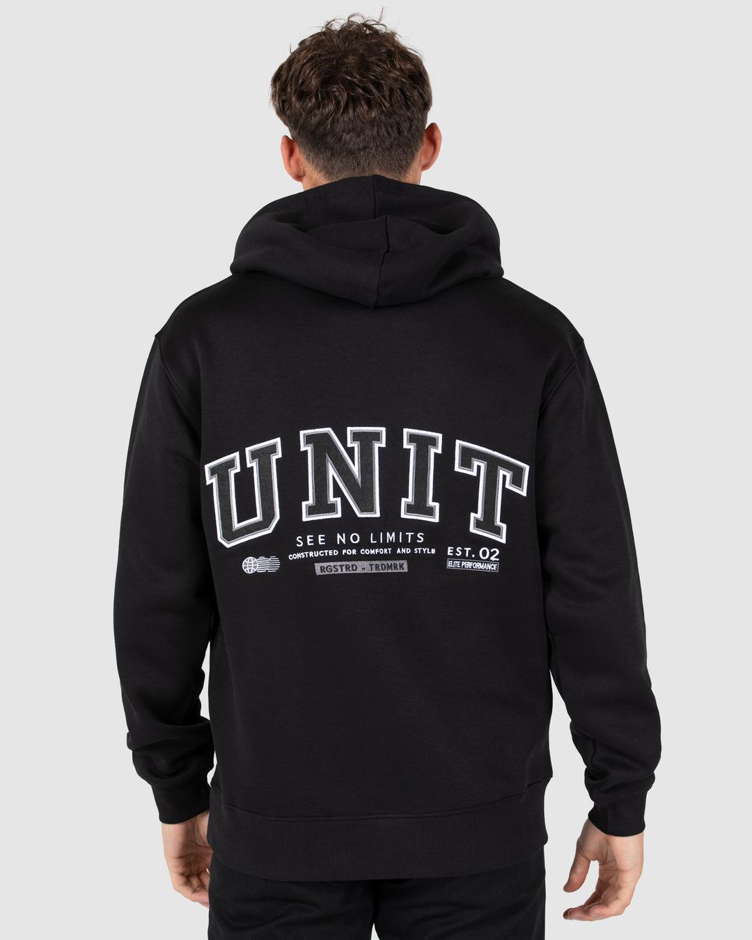 UNIT Champ Men's Pullover Hoodie