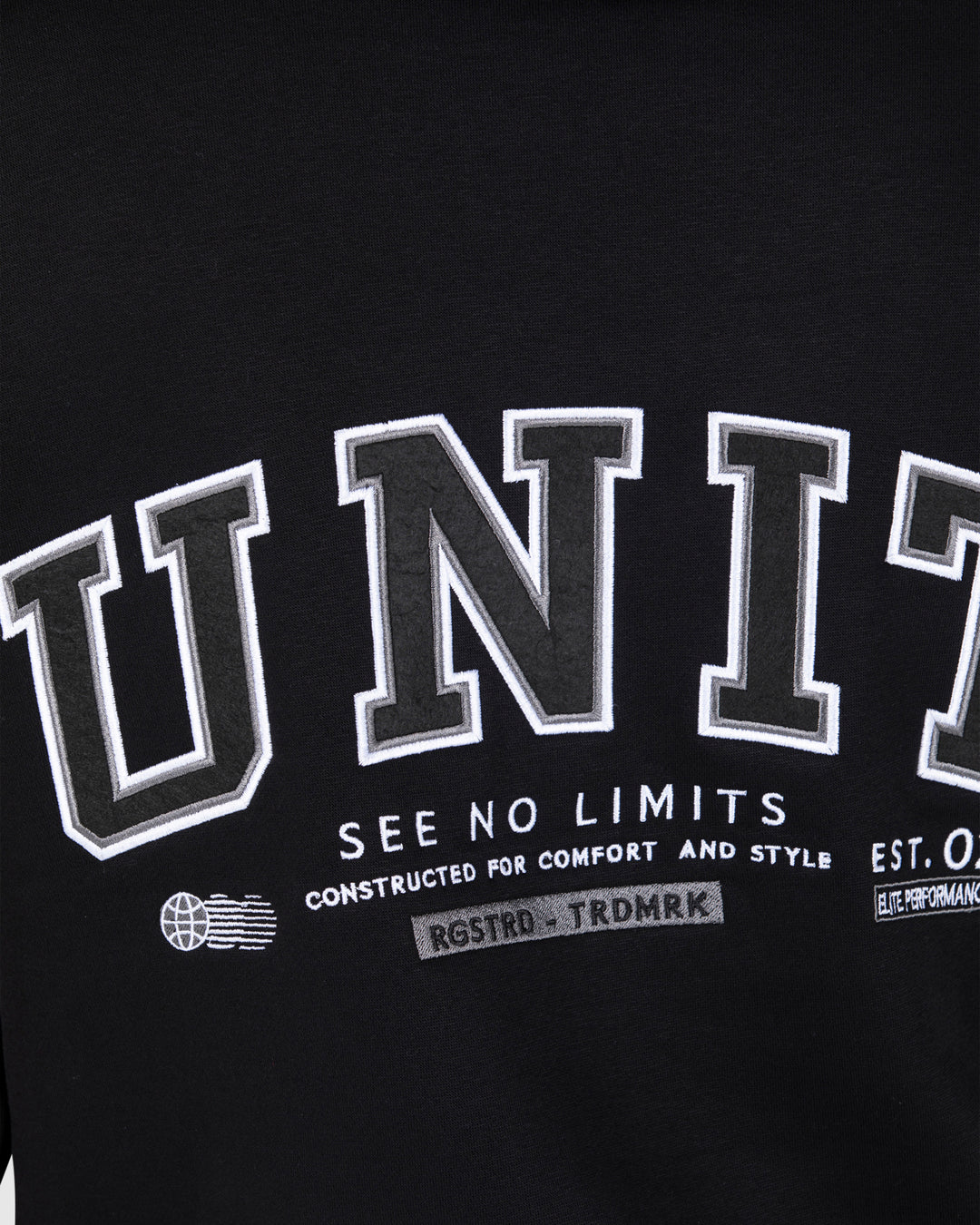 UNIT Champ Men's Pullover Hoodie