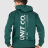 Coretex Hoodie Forest Green