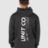 Coretex Hoodie Washed Black