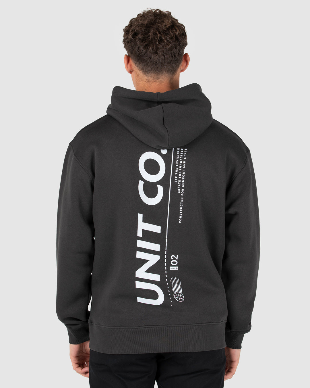 UNIT Coretex Men's Pullover Hoodie