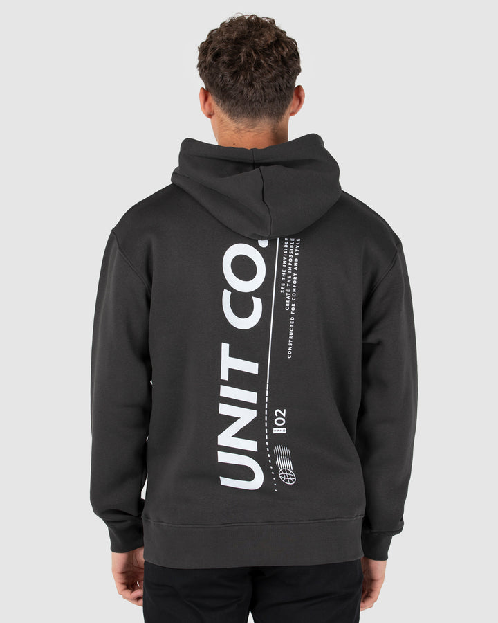 UNIT Coretex Men's Pullover Hoodie