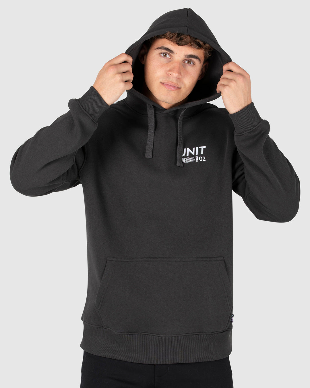 UNIT Coretex Men's Pullover Hoodie