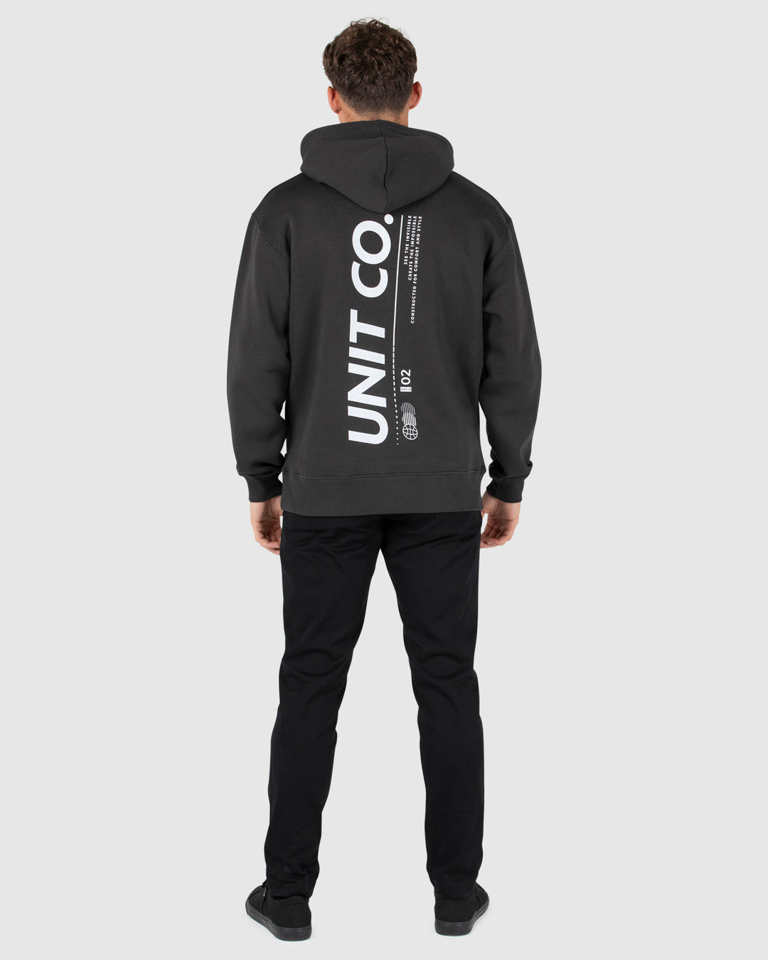 UNIT Coretex Men's Pullover Hoodie