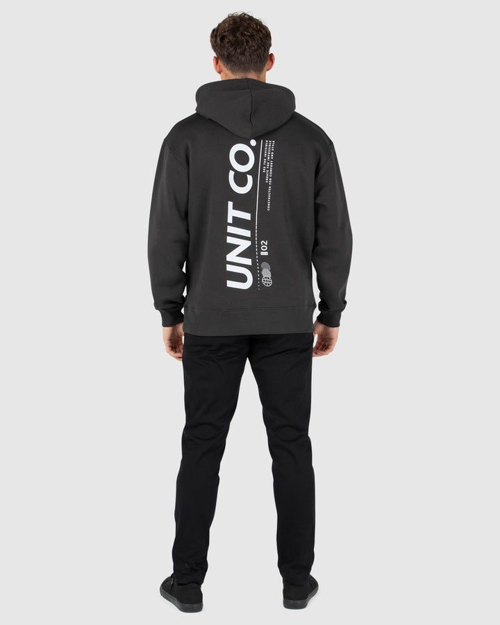 UNIT Coretex Men's Pullover Hoodie