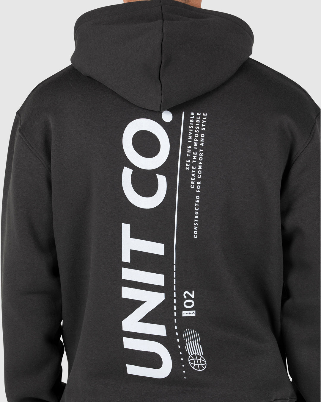 UNIT Coretex Men's Pullover Hoodie
