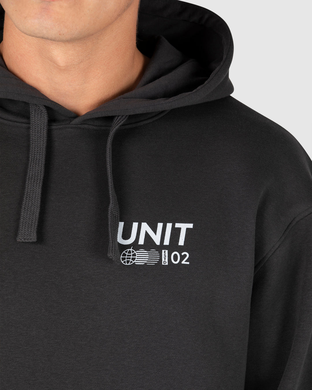 UNIT Coretex Men's Pullover Hoodie