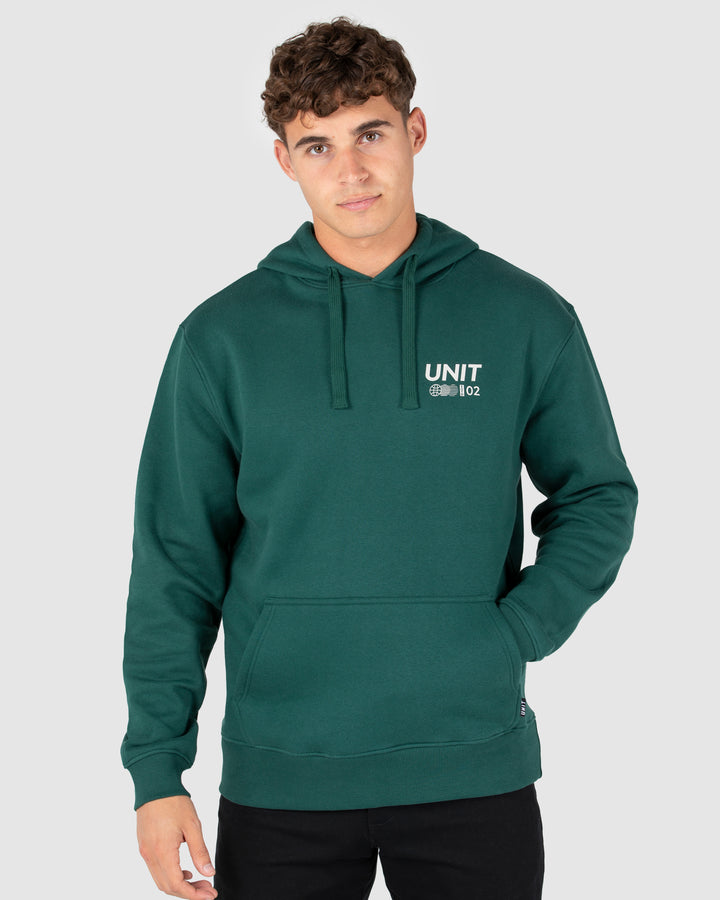 UNIT Coretex Men's Pullover Hoodie