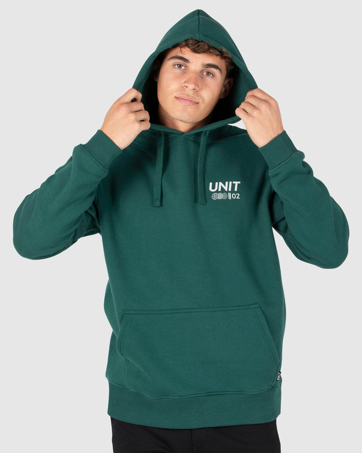 UNIT Coretex Men's Pullover Hoodie