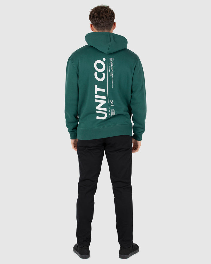 UNIT Coretex Men's Pullover Hoodie