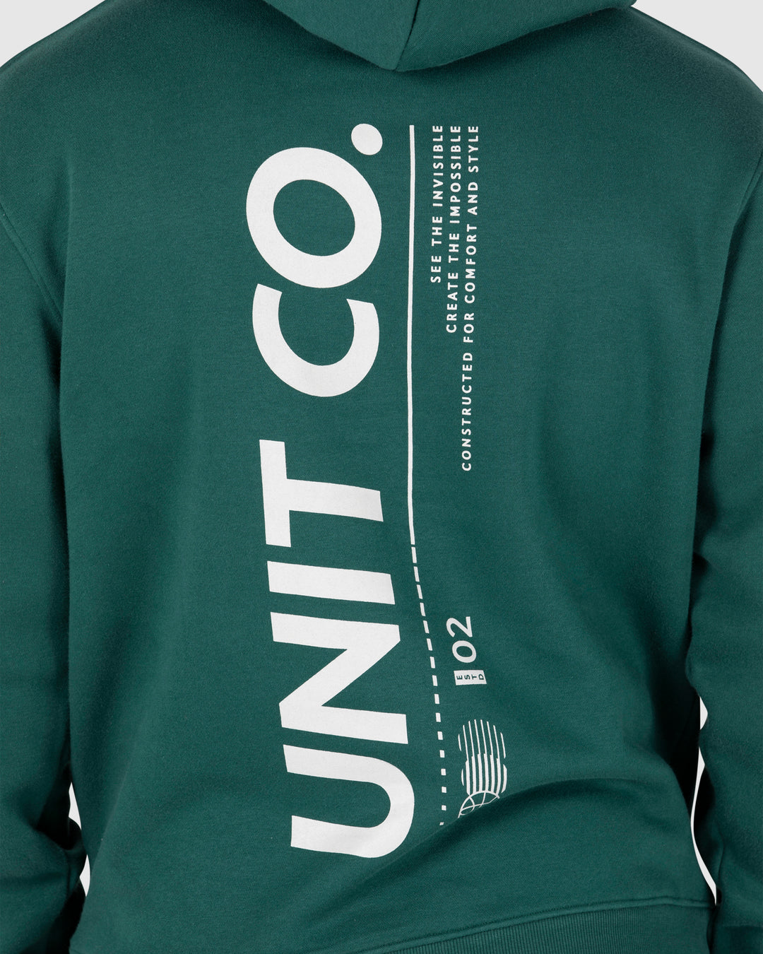 UNIT Coretex Men's Pullover Hoodie
