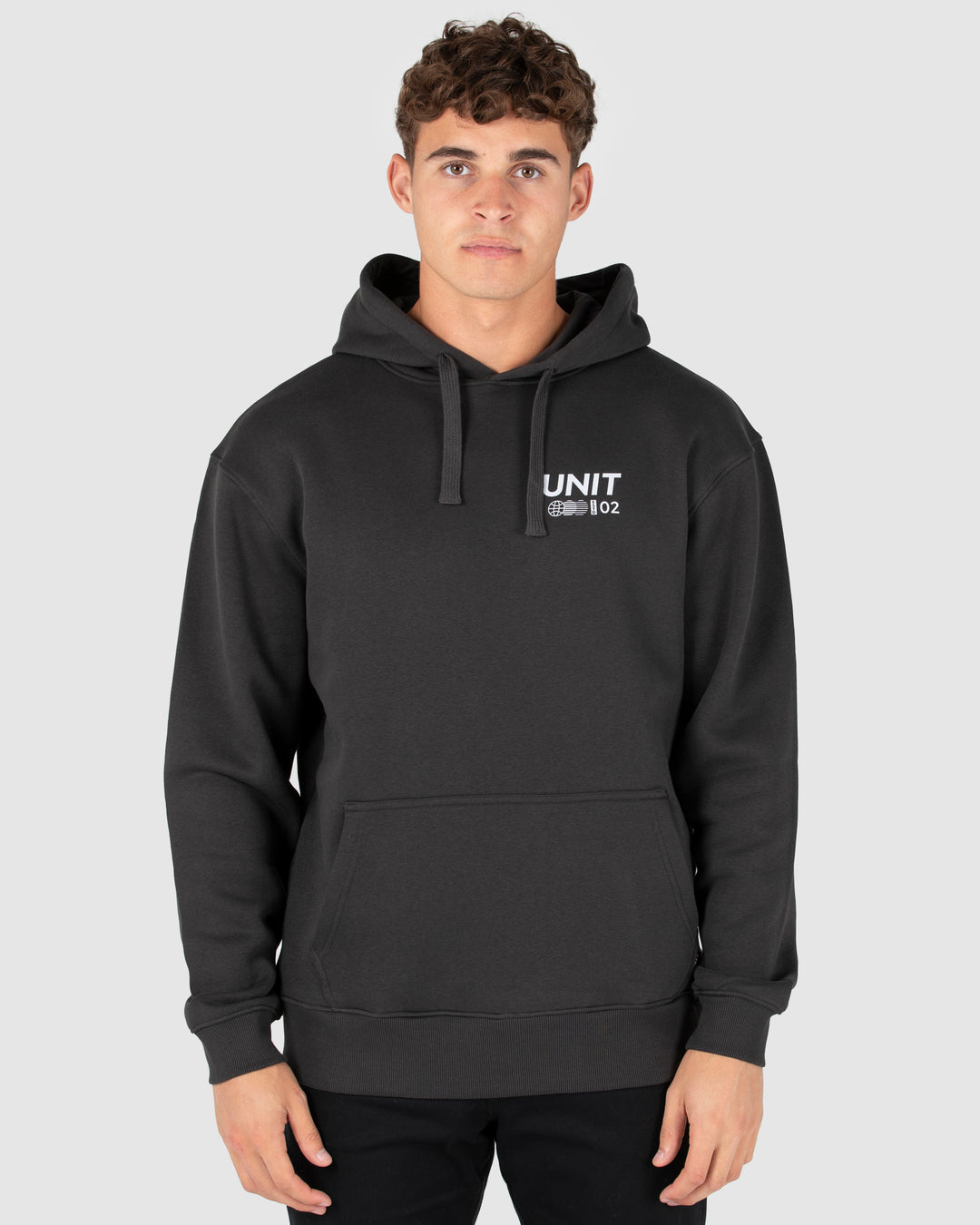 UNIT Coretex Men's Pullover Hoodie
