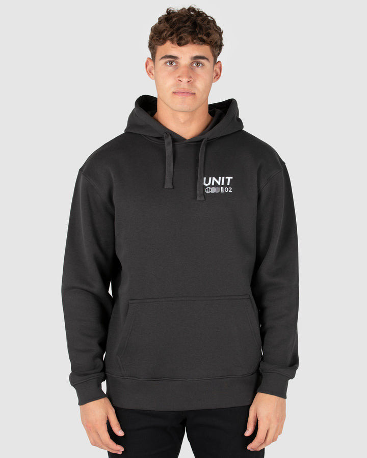 UNIT Coretex Men's Pullover Hoodie