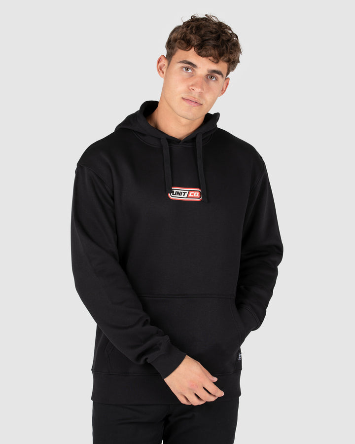 UNIT Archive Men's Pullover Hoodie