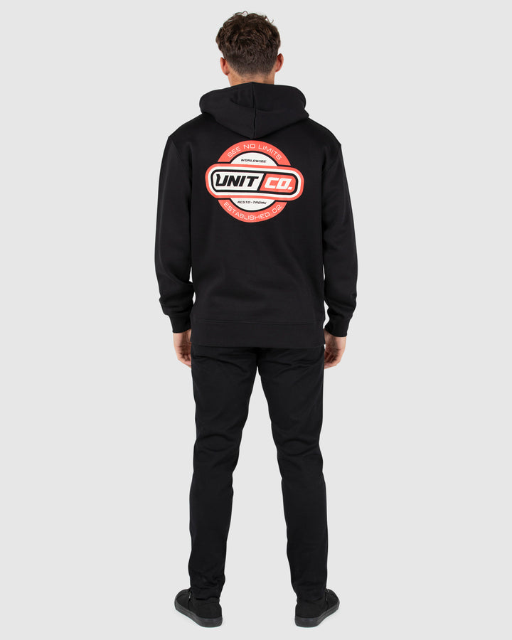 UNIT Archive Men's Pullover Hoodie