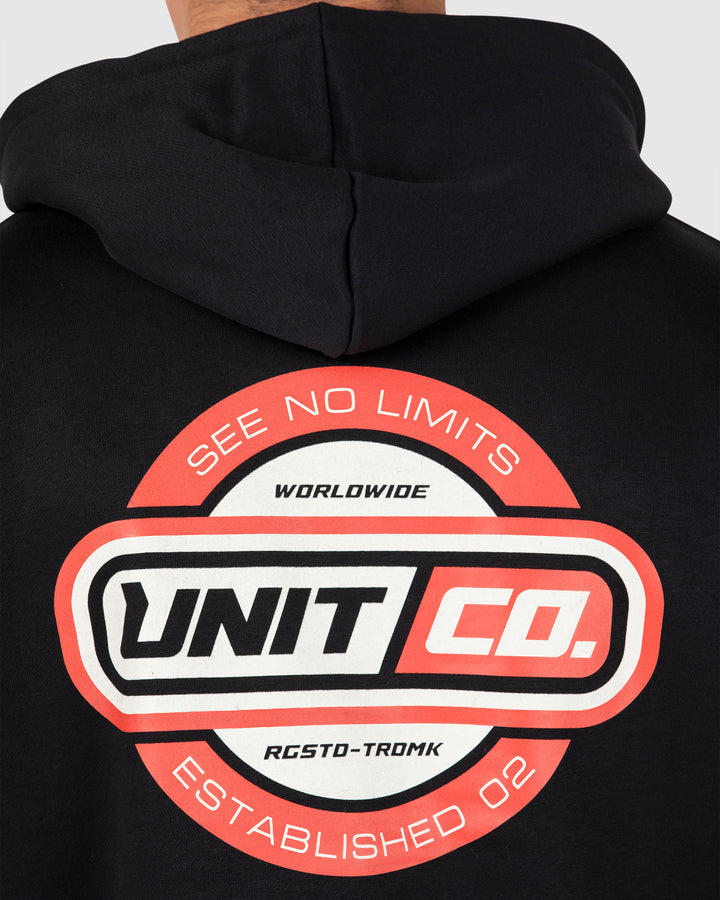 UNIT Archive Men's Pullover Hoodie