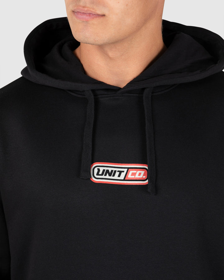 UNIT Archive Men's Pullover Hoodie