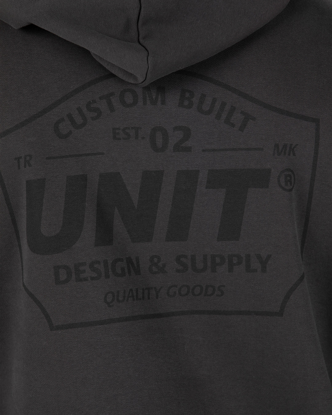 UNIT Stamp Men's Pullover Hoodie