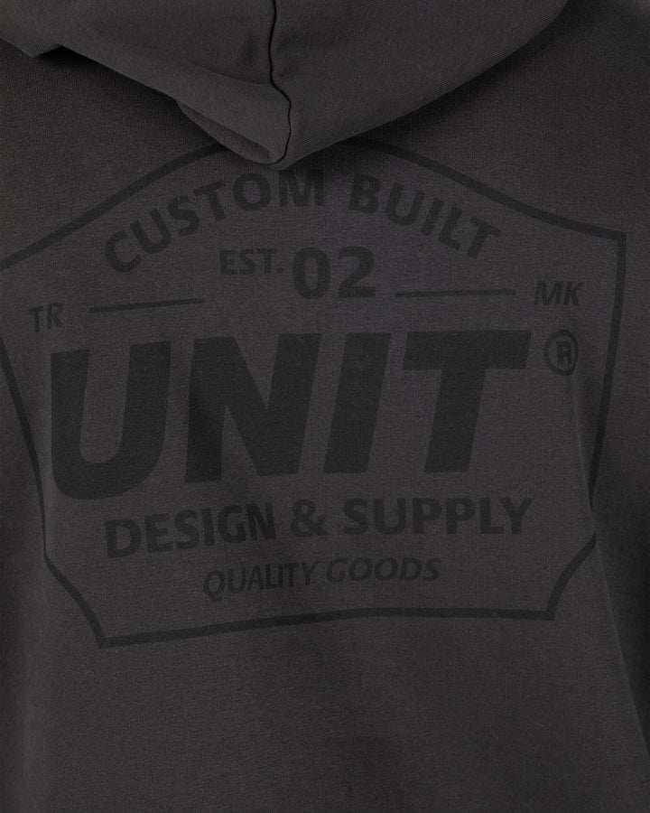 UNIT Stamp Men's Pullover Hoodie