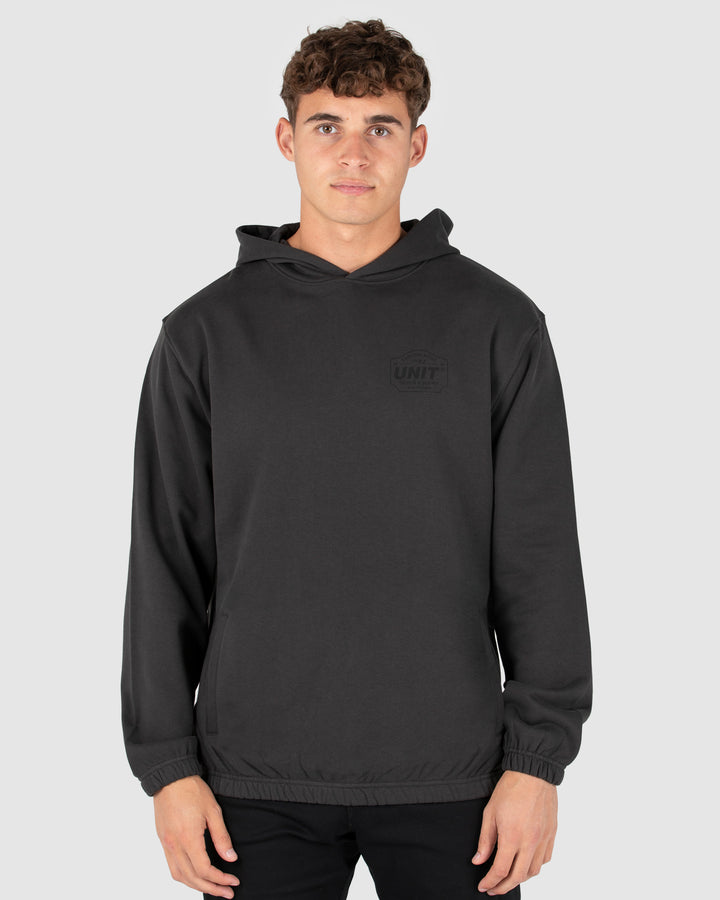 UNIT Stamp Men's Pullover Hoodie