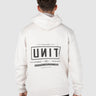 Index Hoodie Off White