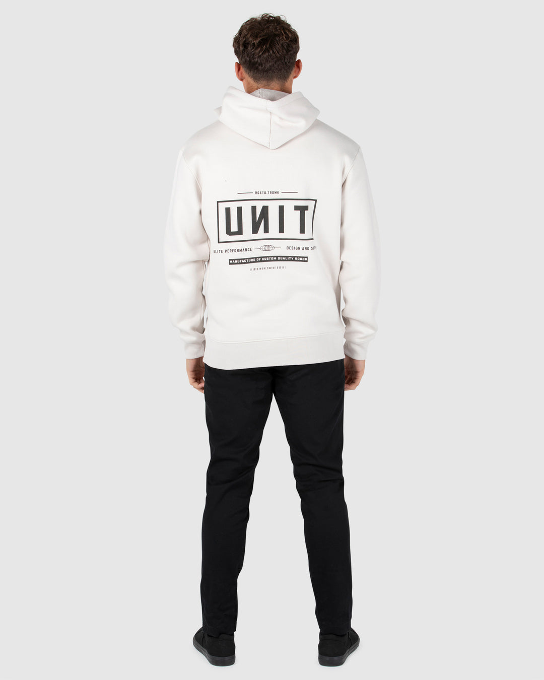 UNIT Index Men's Hoodie