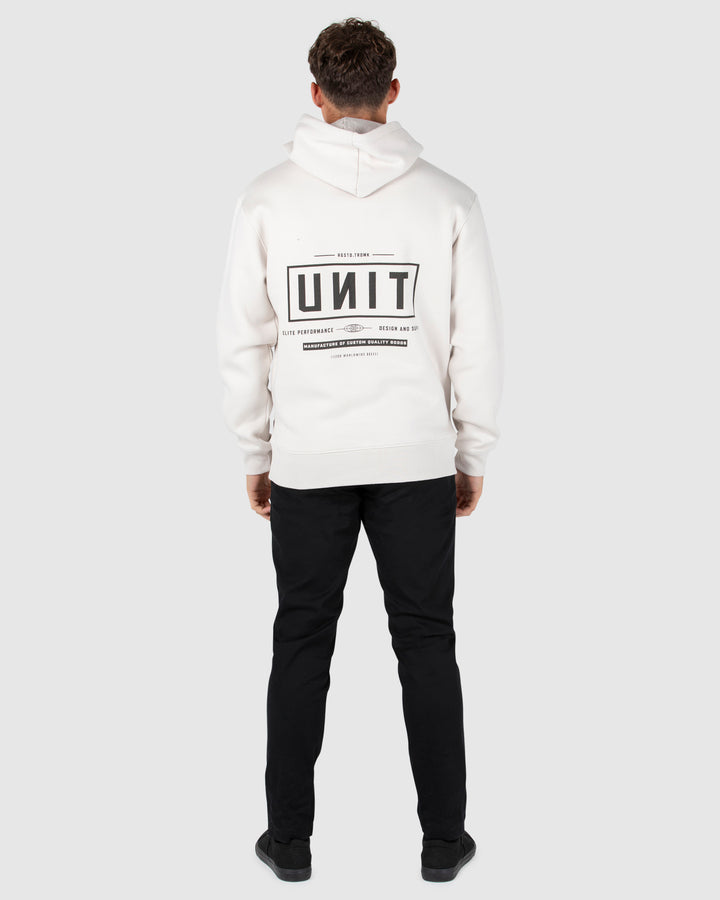 UNIT Index Men's Hoodie