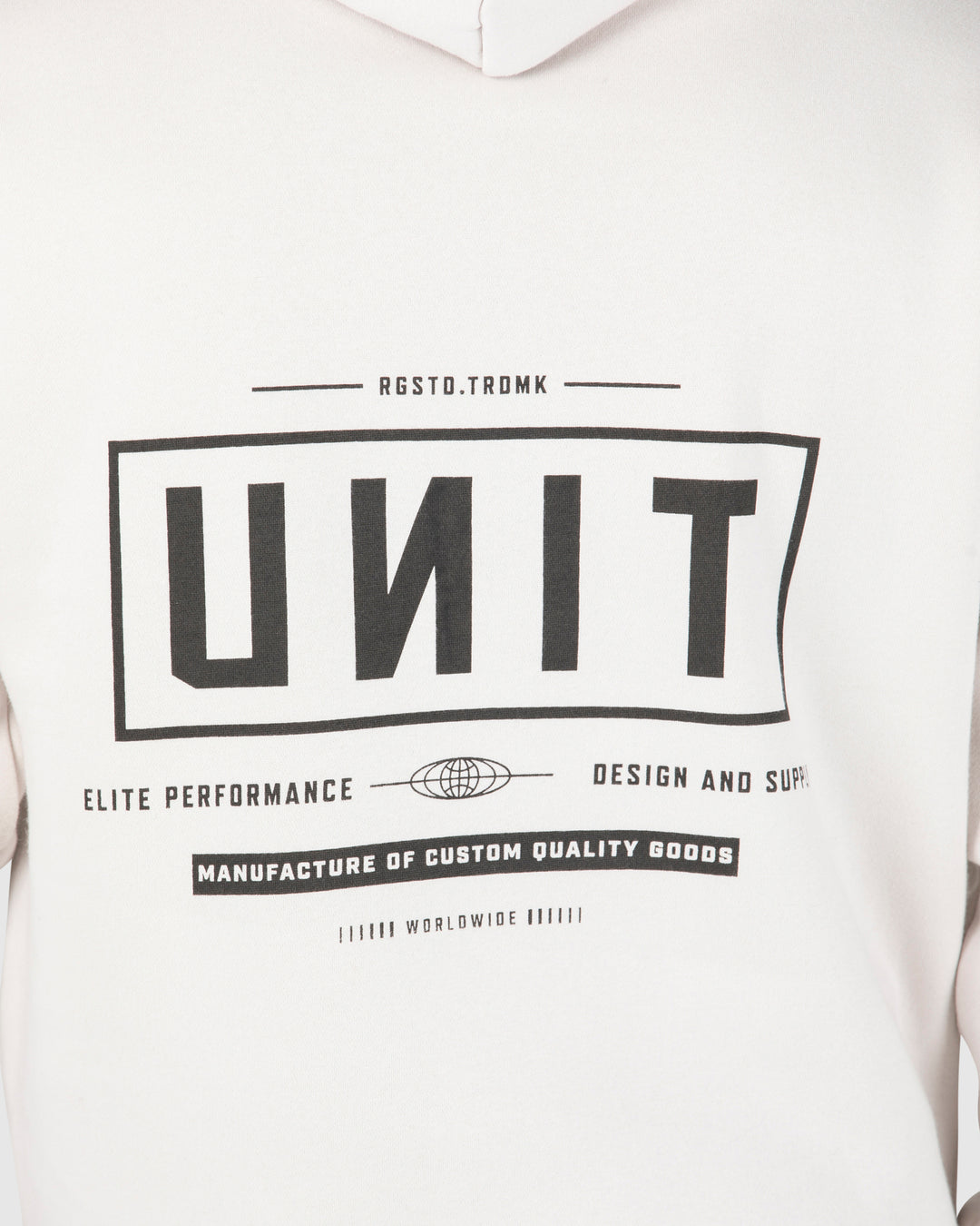UNIT Index Men's Hoodie