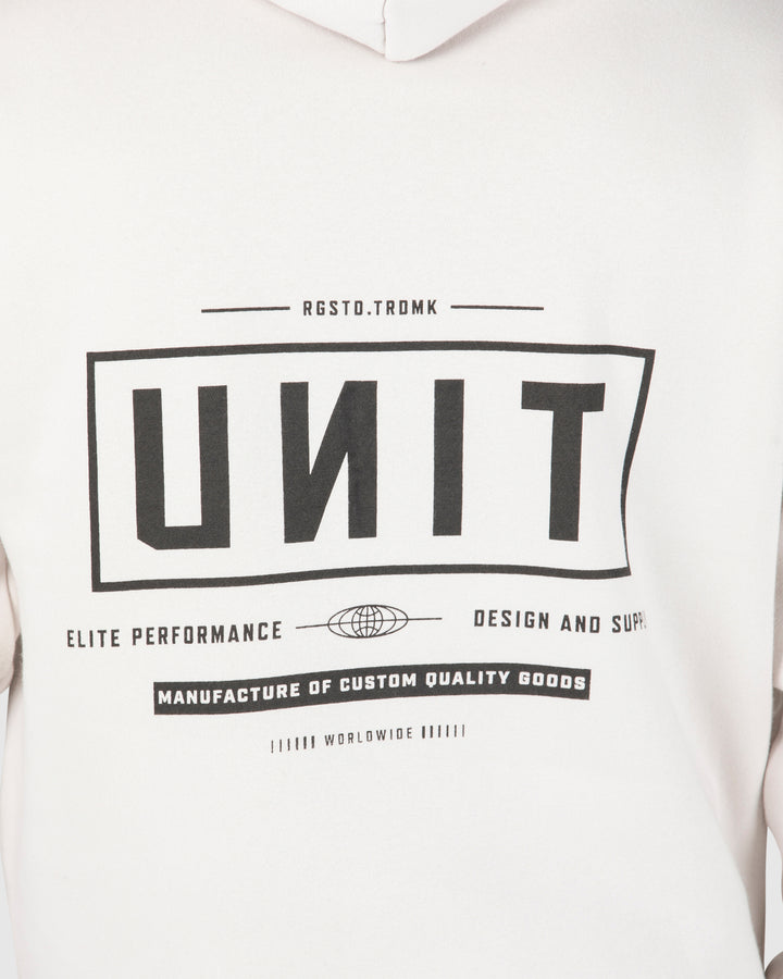 UNIT Index Men's Hoodie