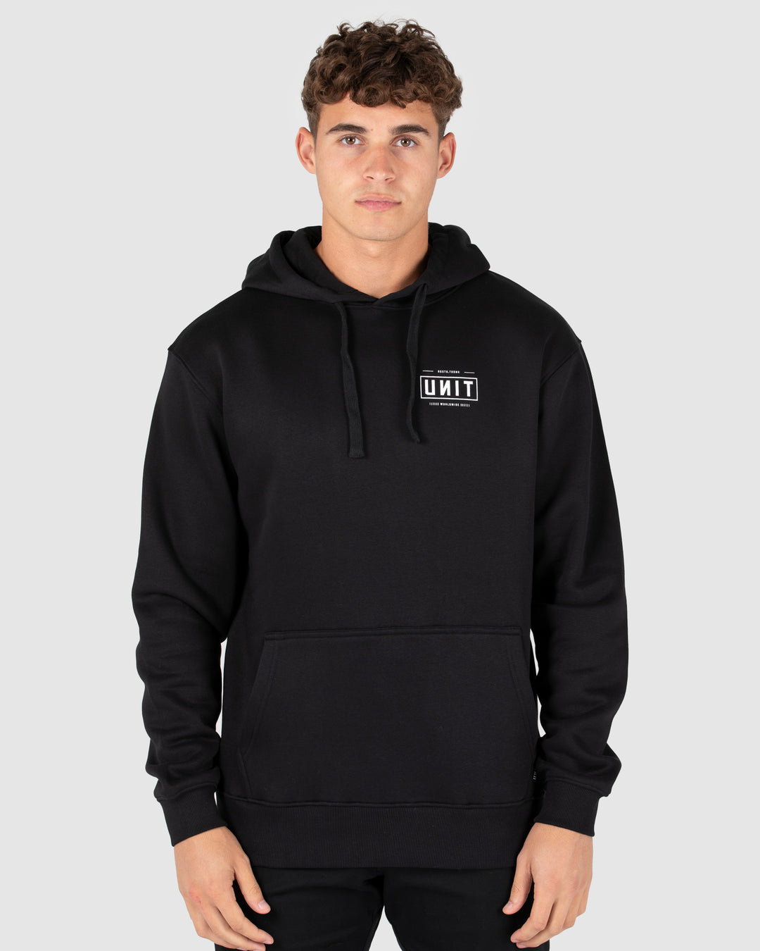 UNIT Index Men's Hoodie