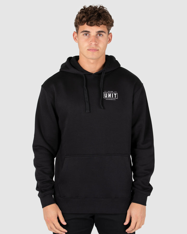 UNIT Index Men's Hoodie